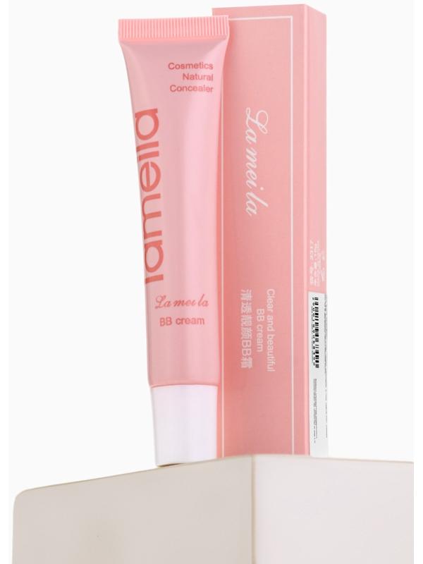 BB крем для лица Lameila тон 3, 15 мл (Натуральный)