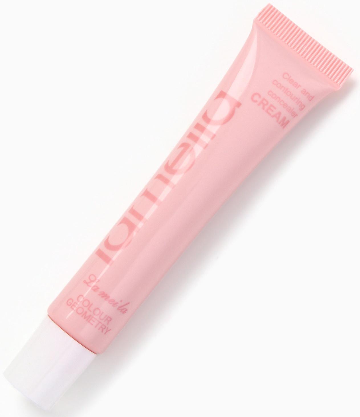 BB крем для лица Lameila тон 4, 15 мл (Пшеничный)