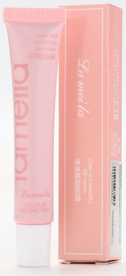 BB крем для лица Lameila тон 4, 15 мл (Пшеничный)