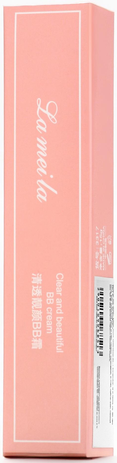 BB крем для лица Lameila тон 4, 15 мл (Пшеничный)