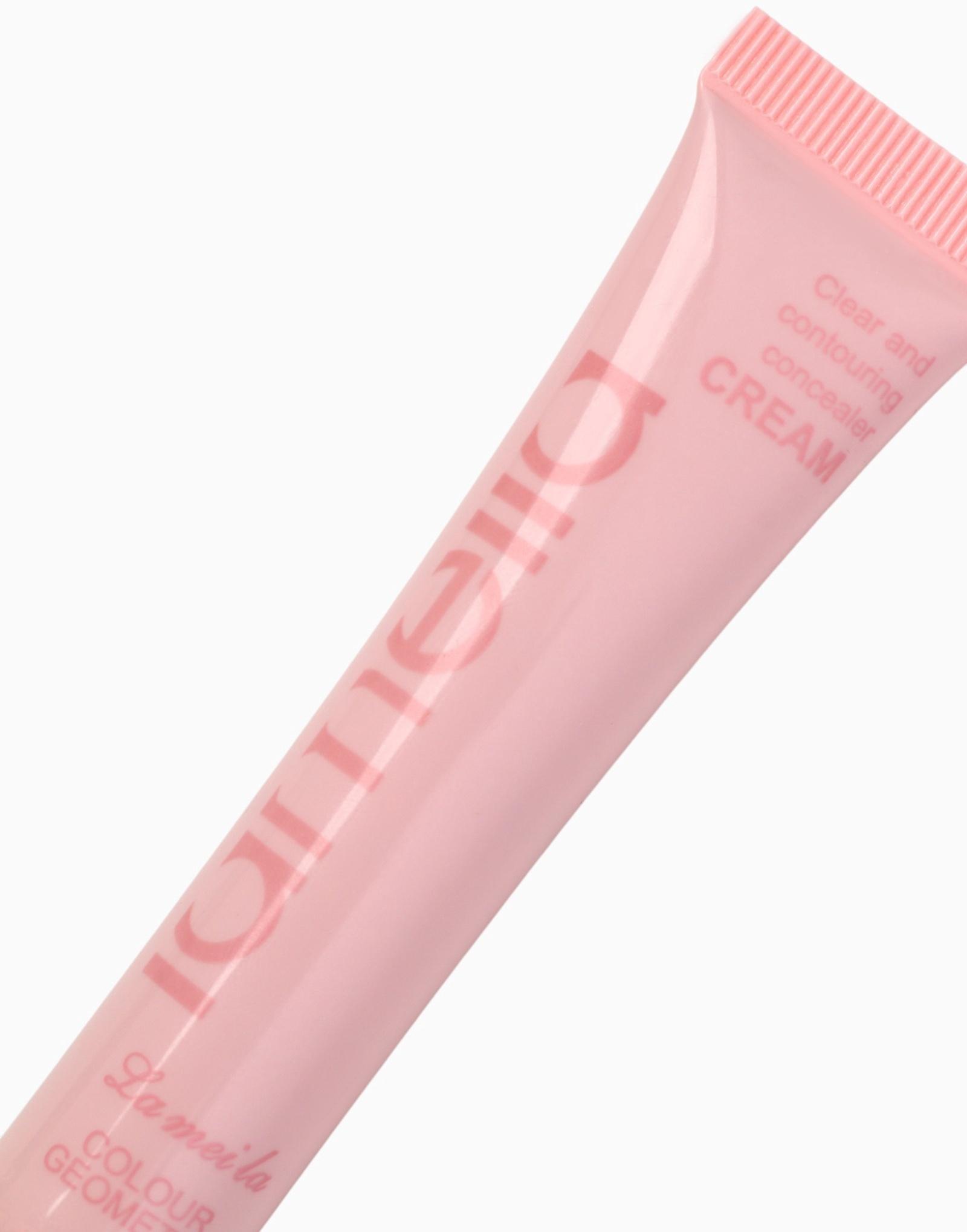 BB крем для лица Lameila тон 4, 15 мл (Пшеничный)