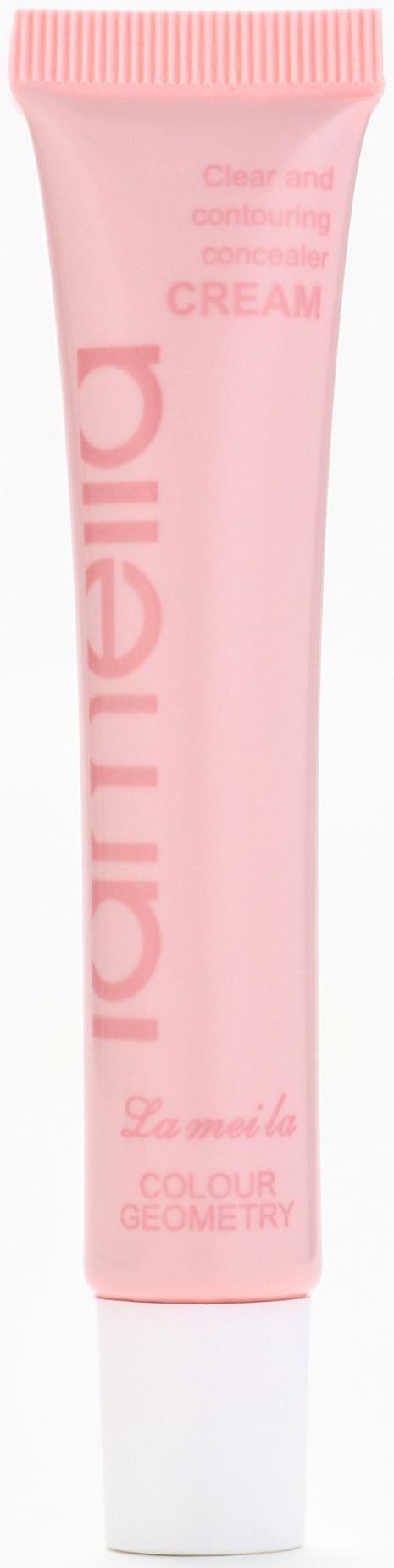 BB крем для лица Lameila тон 4, 15 мл (Пшеничный)