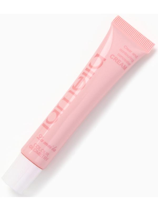 BB крем для лица Lameila тон 4, 15 мл (Пшеничный)