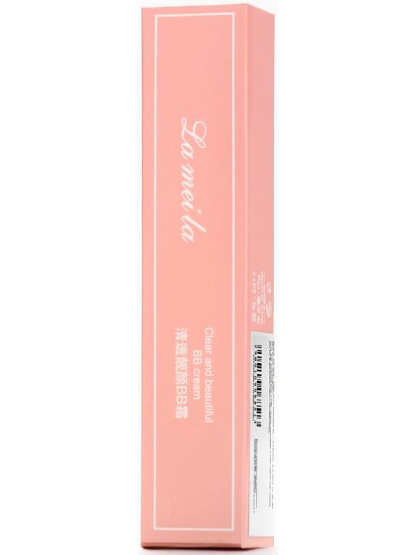 BB крем для лица Lameila тон 4, 15 мл (Пшеничный)