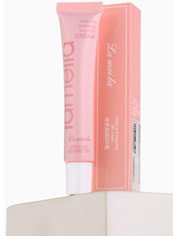 BB крем для лица Lameila тон 4, 15 мл (Пшеничный)