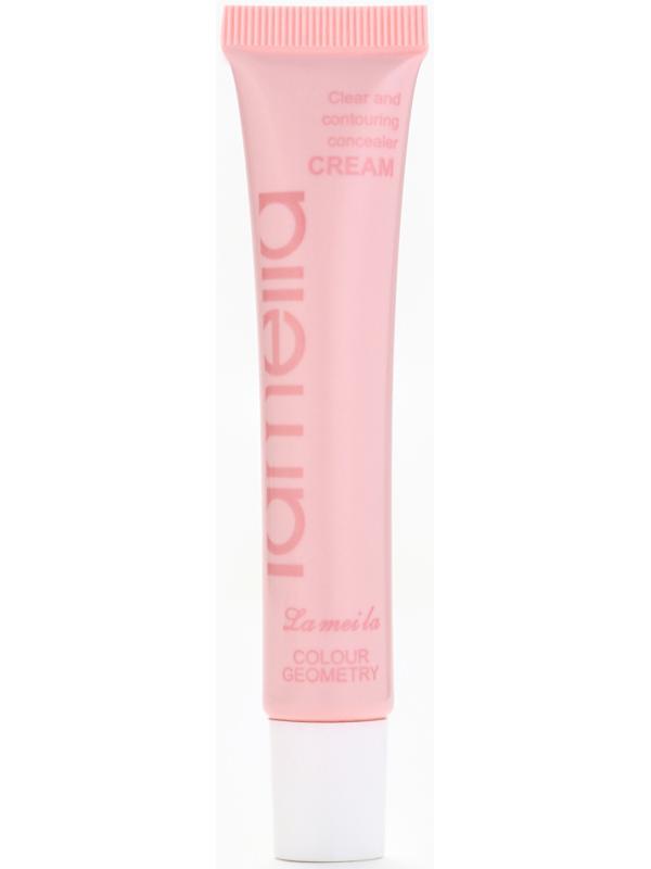 BB крем для лица Lameila тон 4, 15 мл (Пшеничный)