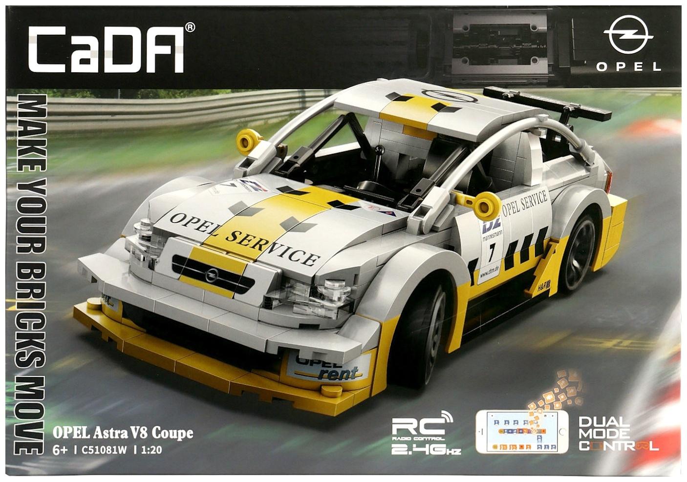 Конструктор «Спорткар», радиоуправляемый, 1:20, 2 варианта управления, 330 деталей