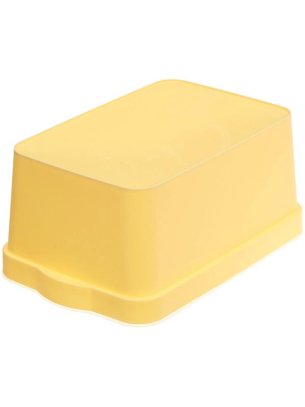 Ящик для хранения детский, с крышкой, 7.5 л, Три Кота