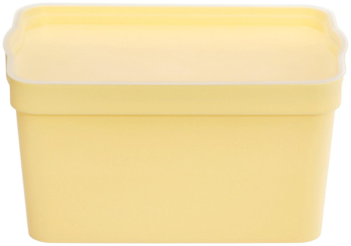 Ящик для хранения детский, с крышкой, 2.3 л, Три Кота