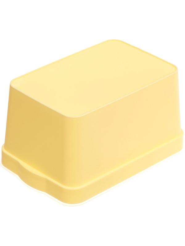 Ящик для хранения детский, с крышкой, 2.3 л, Три Кота