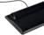 Клавиатура Smartbuy ONE 250, проводная, мембранная, 104 клавиши, USB, с подсветкой, чёрная