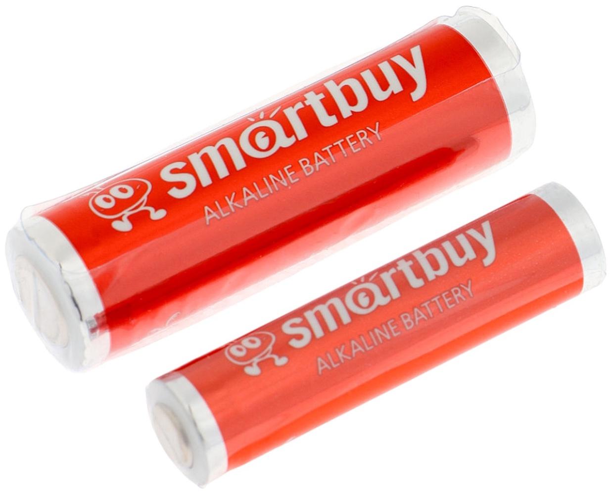 Комплект клавиатура и мышь Smartbuy SBC-666395AG-KP, беспроводной, USB, 1хАА, чёрно-розовый