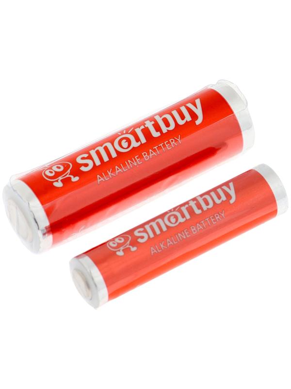 Комплект клавиатура и мышь Smartbuy SBC-666395AG-KP, беспроводной, USB, 1хАА, чёрно-розовый