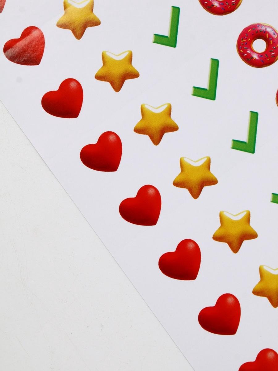 Календарь-планинг детский с наклейками 2026 «Весёлый»