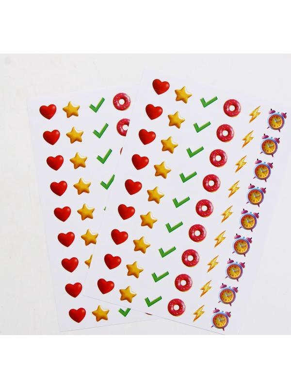 Календарь-планинг детский с наклейками 2026 «Волшебный»