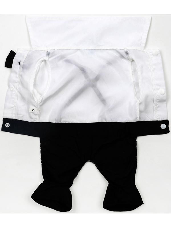 Костюм для животных «Джентельмен», размер S (ДС 25, ОГ 35 см)