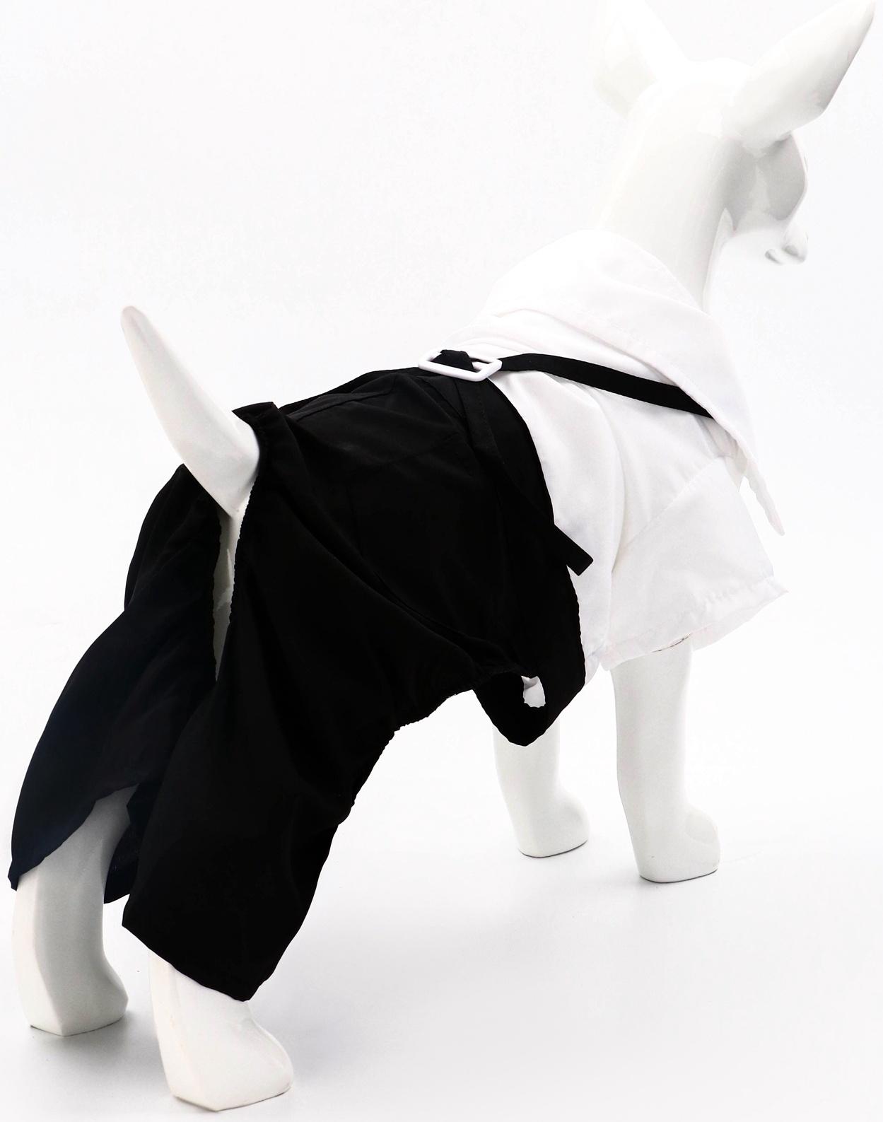 Костюм для животных «Джентельмен», размер M (ДС 30, ОГ 40 см)