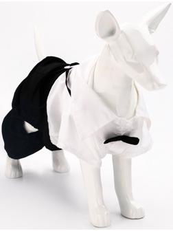 Костюм для животных «Джентельмен», размер M (ДС 30, ОГ 40 см)