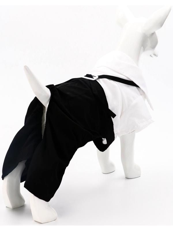 Костюм для животных «Джентельмен», размер M (ДС 30, ОГ 40 см)