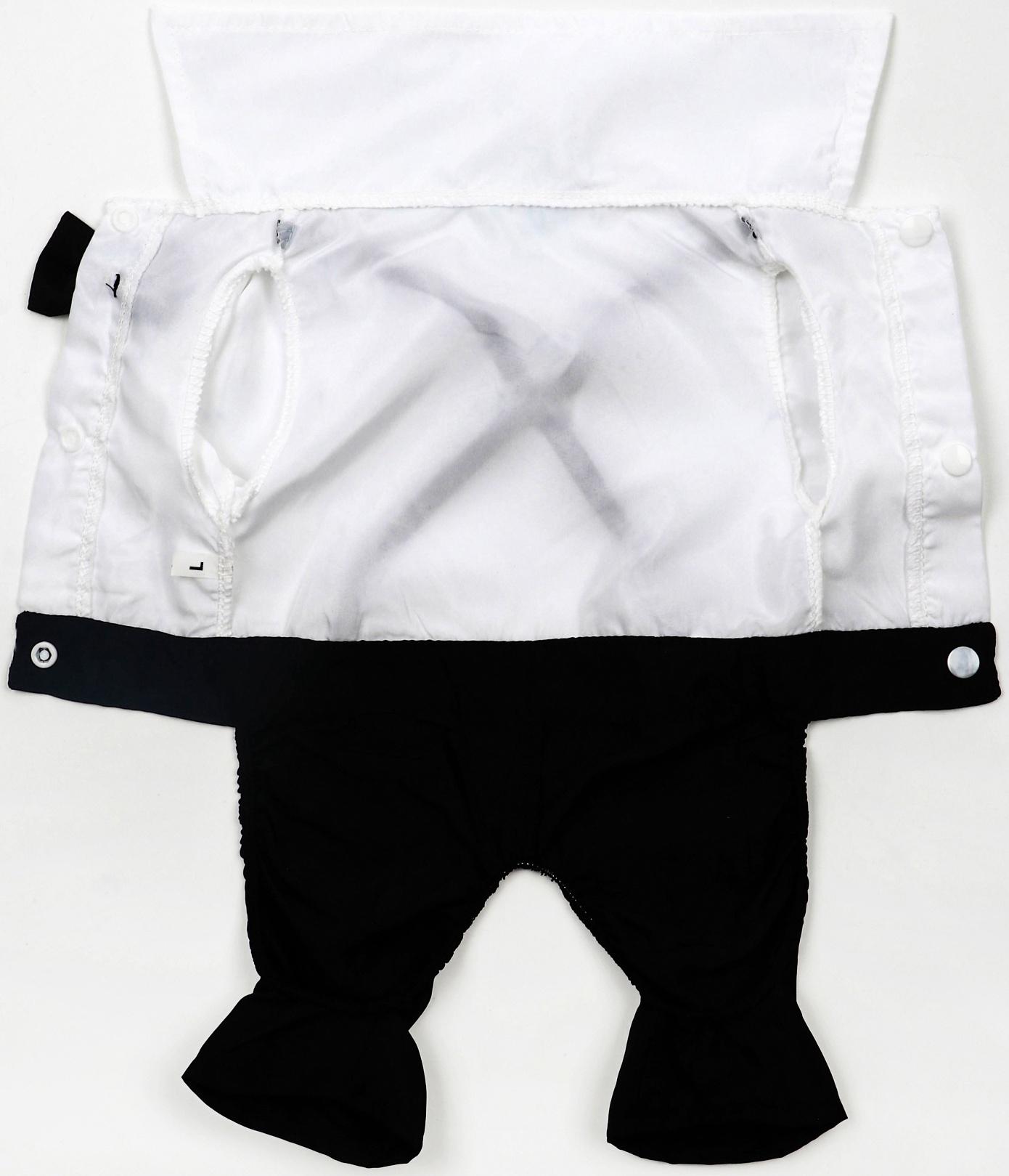 Костюм для животных «Джентельмен», размер L (ДС 35, ОГ 45 см)