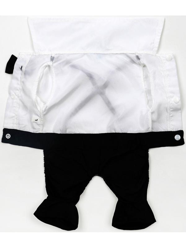 Костюм для животных «Джентельмен», размер L (ДС 35, ОГ 45 см)