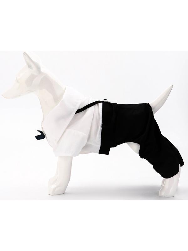 Костюм для животных «Джентельмен», размер L (ДС 35, ОГ 45 см)