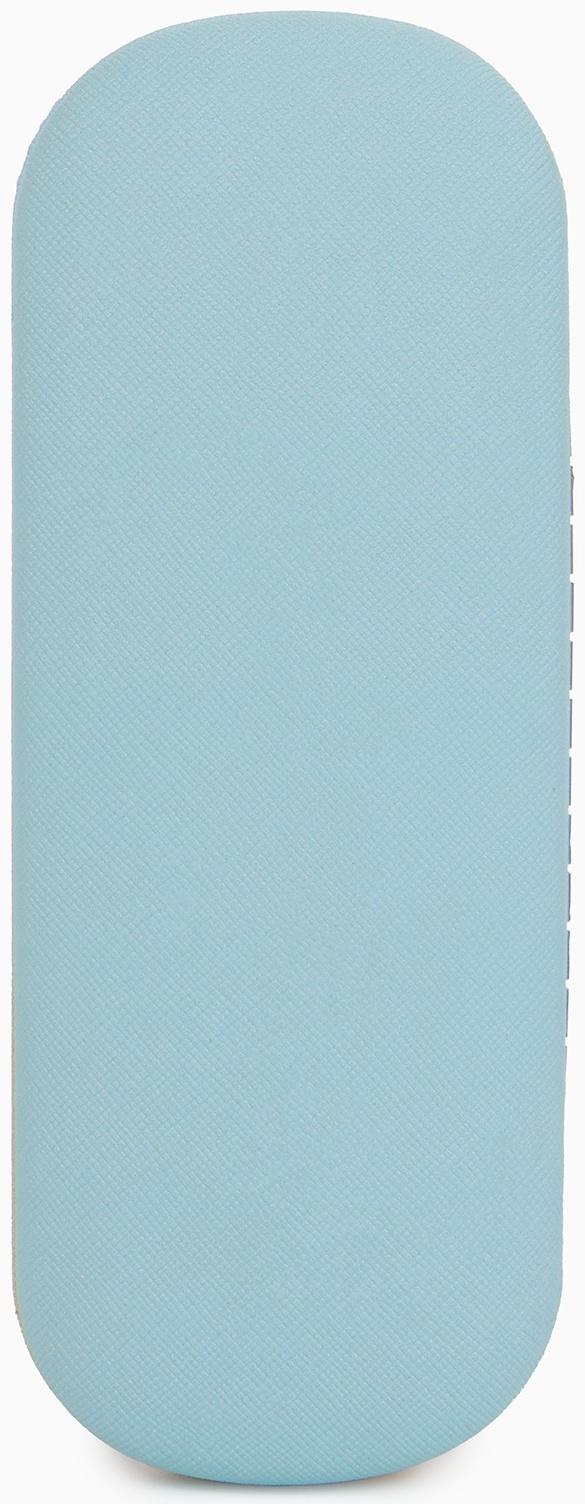 Футляр для очков на хлопушке, с рисунком, размер 16×4×6 см, МИКС