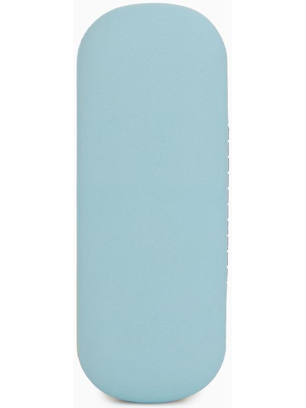 Футляр для очков на хлопушке, с рисунком, размер 16×4×6 см, МИКС