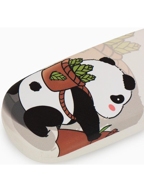 Футляр для очков на хлопушке, с рисунком, размер 16×4×6 см, МИКС