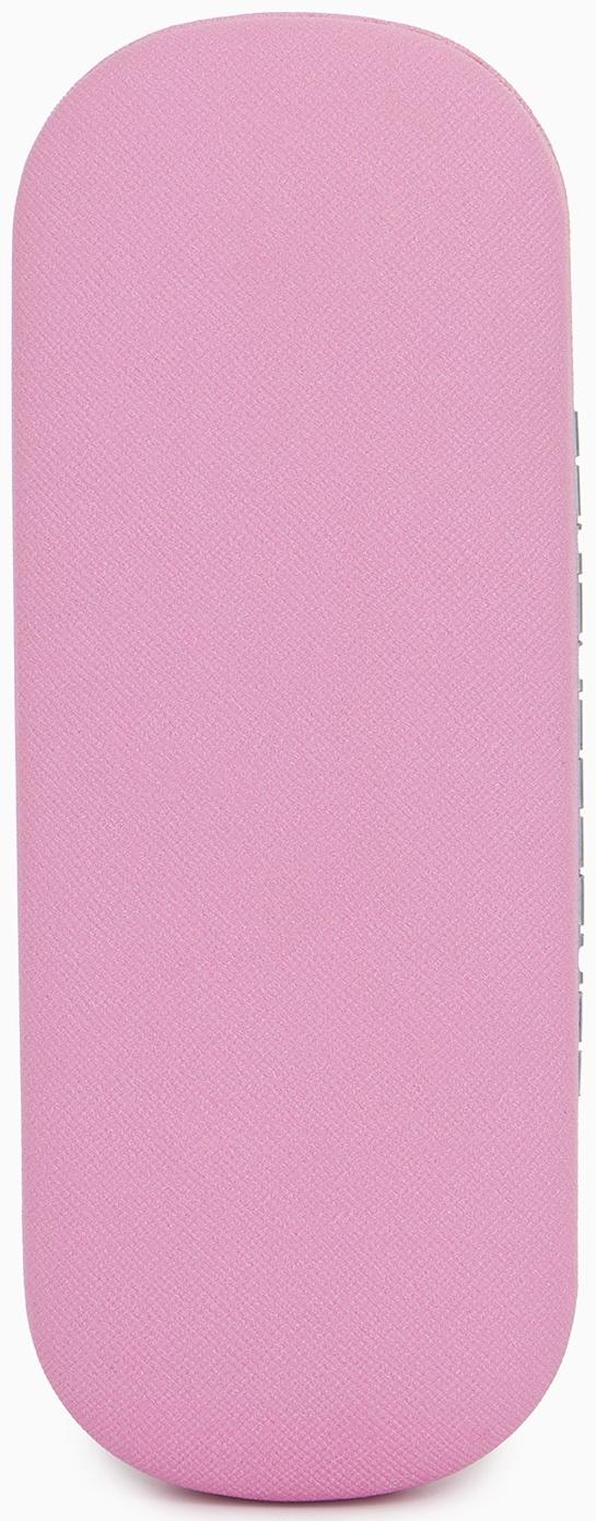 Футляр для очков на хлопушке, с рисунком, размер 16×4×6 см, МИКС