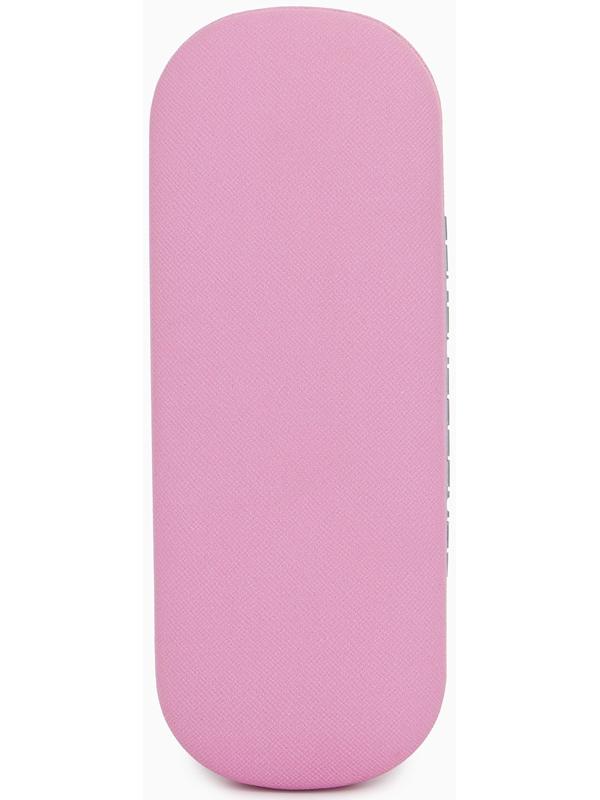 Футляр для очков на хлопушке, с рисунком, размер 16×4×6 см, МИКС