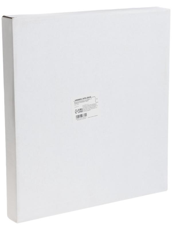 Механизм для обувницы полок CAPPIO, 3-х ярусная, до 13 мм, металл, черный