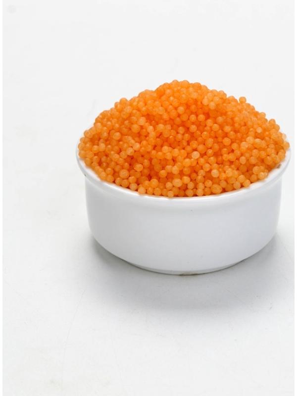 Жемчуг для ванны во флаконе, 85 г, аромат сливочный мандарин, URAL LAB