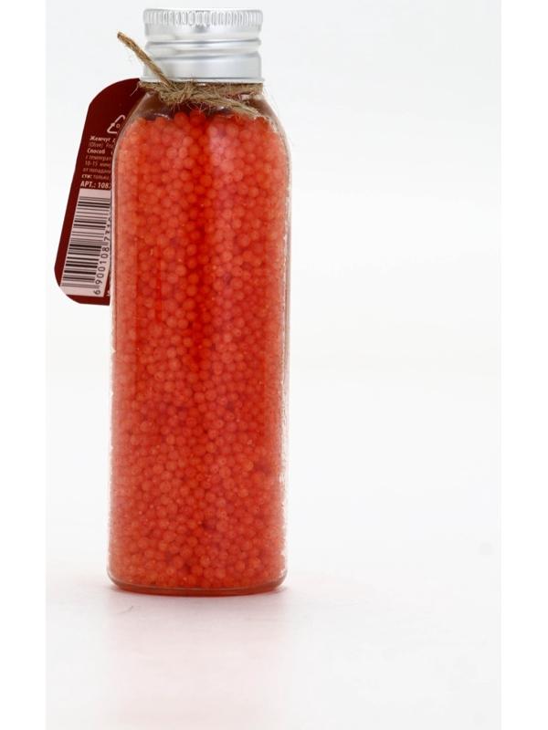 Жемчуг для ванны во флаконе, 85 г, аромат пряный глинтвейн, URAL LAB