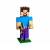Конструктор Ll «Фигурка Стив с попугаем» 33253-3 (Minecraft 21148) / 156 деталей