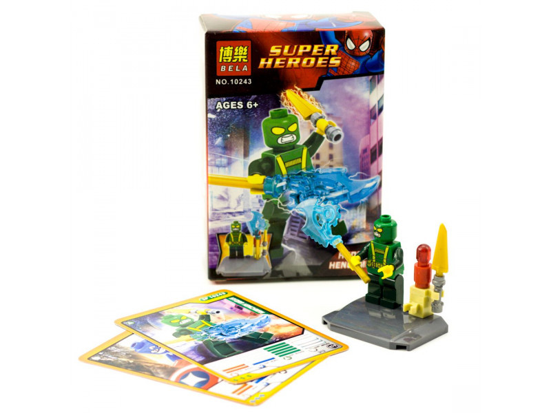 Конструктор Bl «Супергерои» 10242-47 (Super Heroes) за 1 шт.
