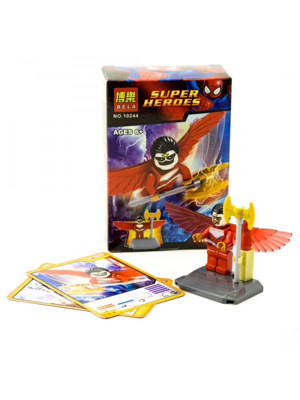 Конструктор Bl «Супергерои» 10242-47 (Super Heroes) за 1 шт.