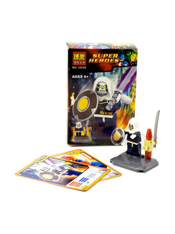 Конструктор Bl «Супергерои» 10242-47 (Super Heroes) за 1 шт.