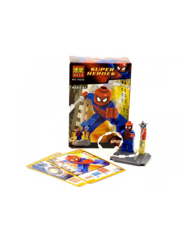 Конструктор Bl «Супергерои» 10242-47 (Super Heroes) за 1 шт.