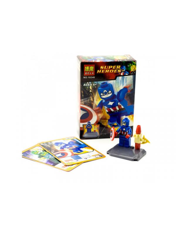 Конструктор Bl «Супергерои» 10242-47 (Super Heroes) за 1 шт.