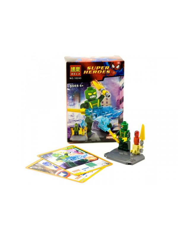 Конструктор Bl «Супергерои» 10242-47 (Super Heroes) за 1 шт.
