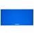 Пластина для конструктора ЛЕГО 19x38 см / Синяя