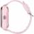 Детские часы с GPS Smart Baby Watch KT01 / Розовый