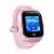 Детские часы с GPS Smart Baby Watch KT01 / Розовый