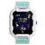 Детские часы с GPS Smart Baby Watch «Sport» KT03 / Белый