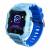 Детские часы с GPS Smart Baby Watch «Sport» KT03 / Голубой