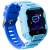 Детские часы с GPS Smart Baby Watch «Sport» KT03 / Голубой
