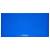 Строительная пластина для конструктора ЛЕГО 12,5x25,5 см / Синяя