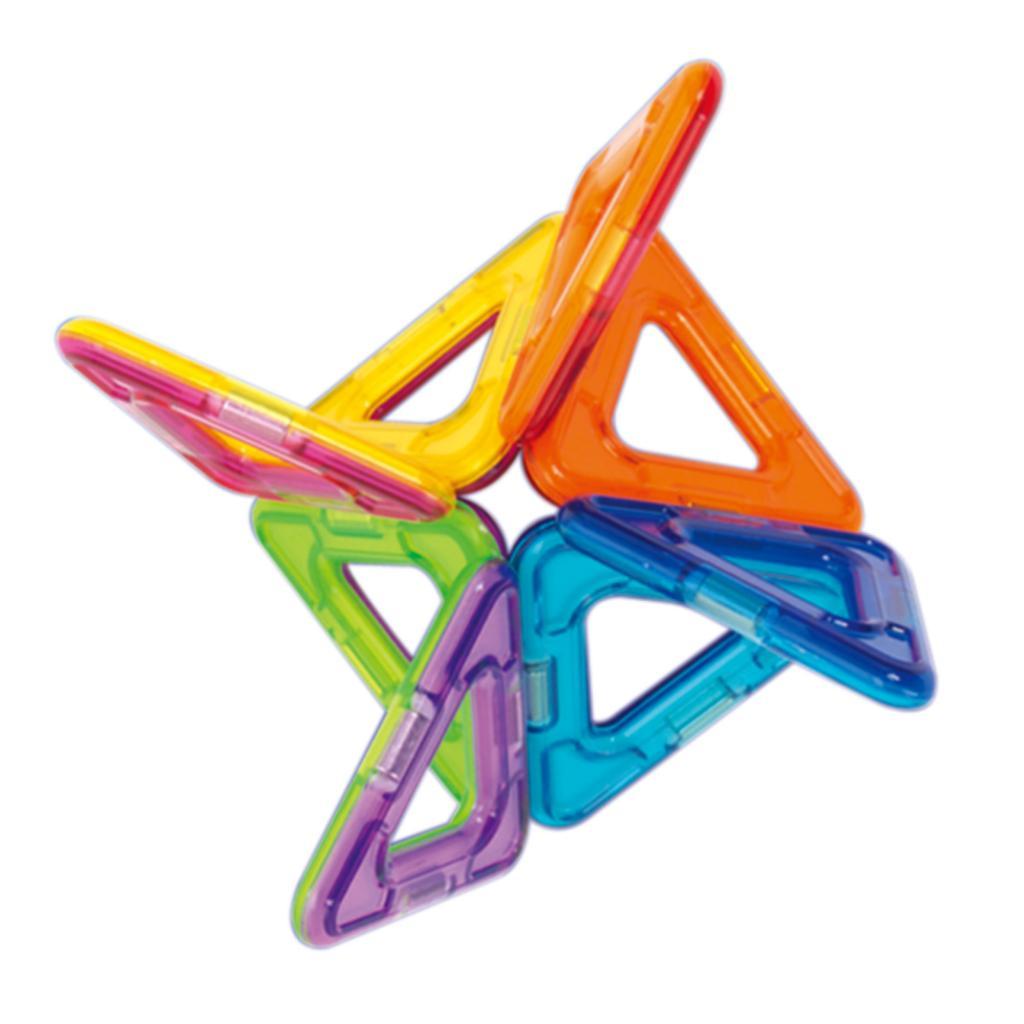 Магнитный конструктор «Цветные магниты» 2467 / 20 деталей