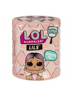 Кукла L.O.L. Surprise LILS (Мини кукла или питомец) 556244